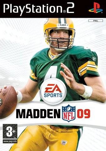 Descargar Madden 09 [English] por Torrent